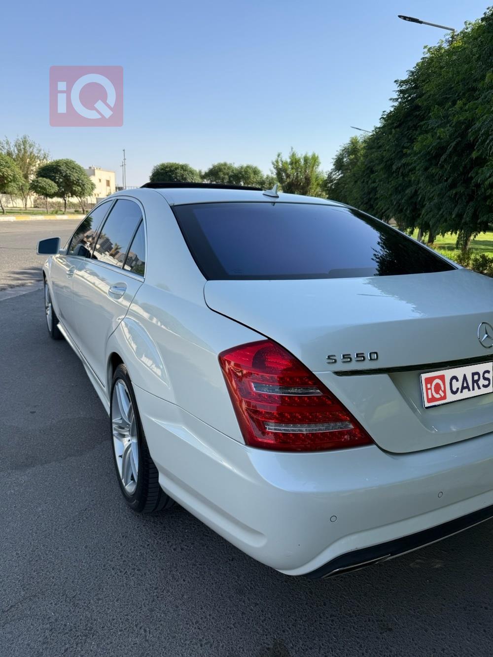 مرسيدس بنز S-Class